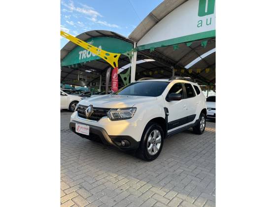 RENAULT DUSTER 1.6 16V SCE FLEX INTENSE PLUS MANUAL
